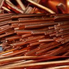Oxygen Free Copper Rod